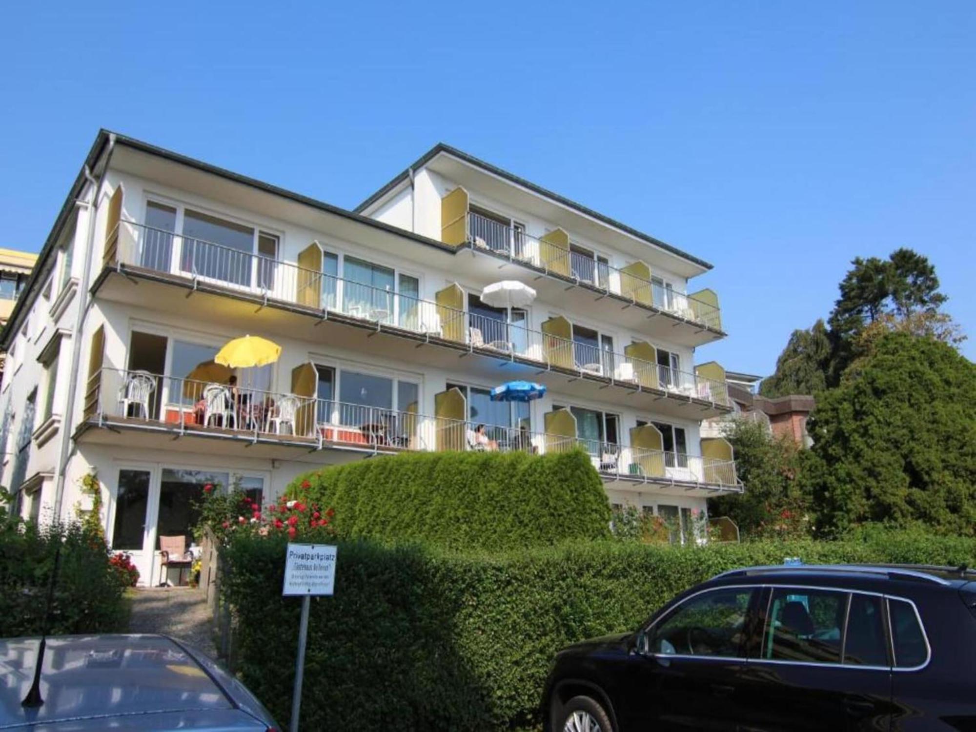 Villa Linde In Goehren Goehren  Exterior photo