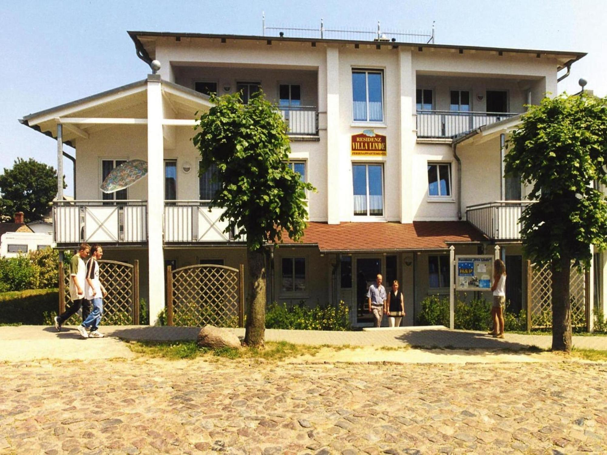 Villa Linde In Goehren Goehren  Exterior photo